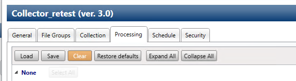 Clear_ProccesingRules
